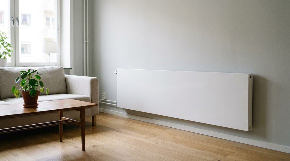 Värmesystem och radiatorer